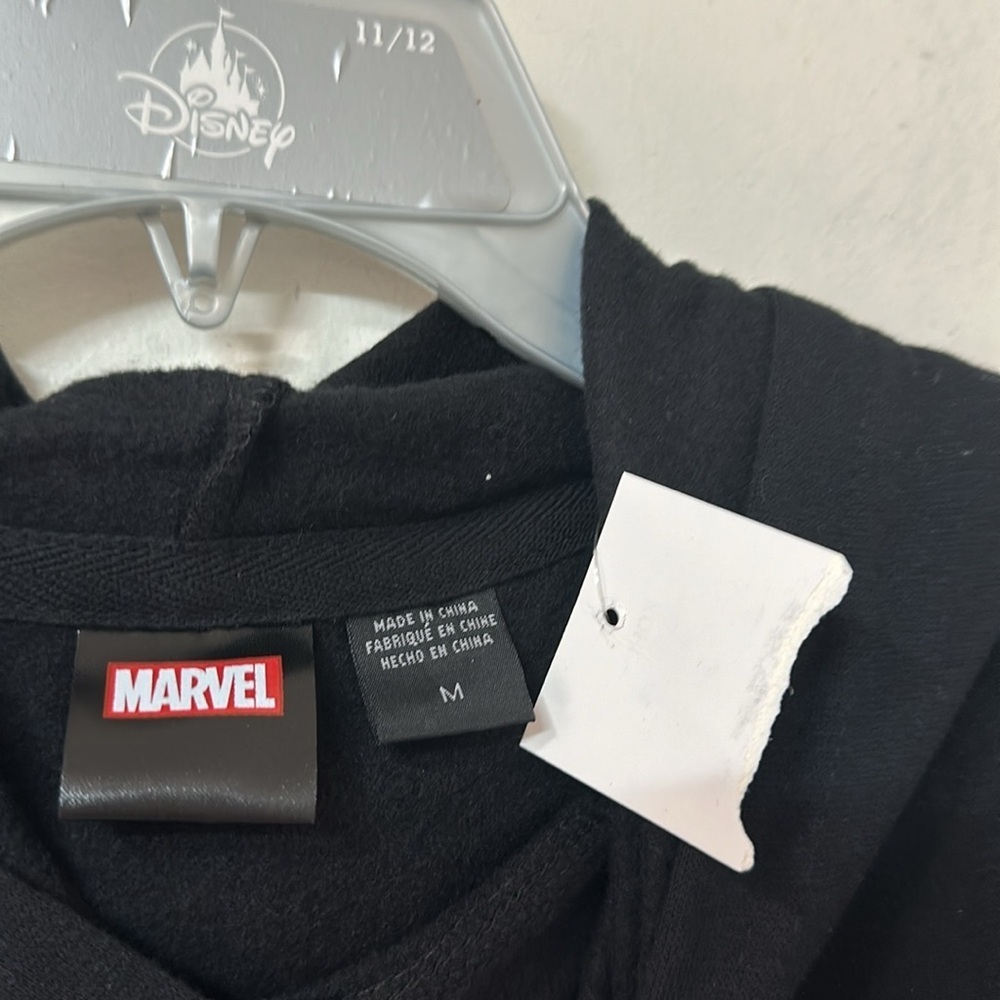 Spider-Man sweatshirt nwt - Picture 3 of 3